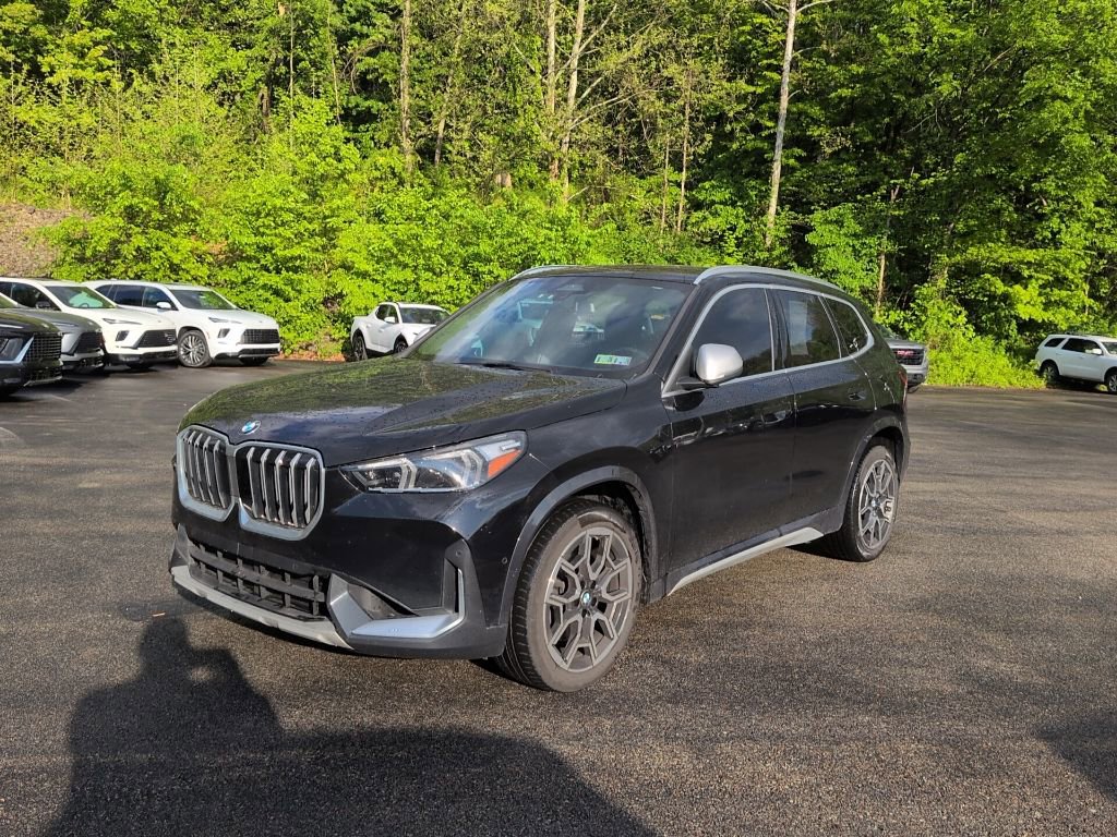 Used 2024 BMW X1 xDrive28i w/ Convenience Package AWD/4WD image 20