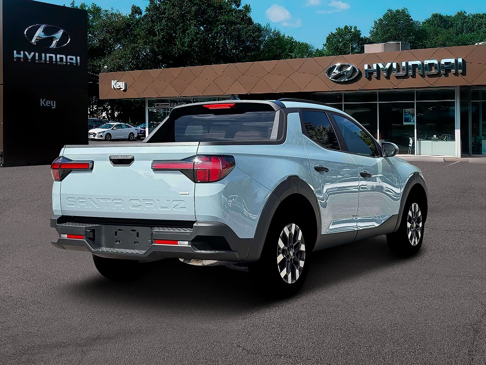 New 2026 Hyundai Santa Cruz SEL AWD/4WD image 8