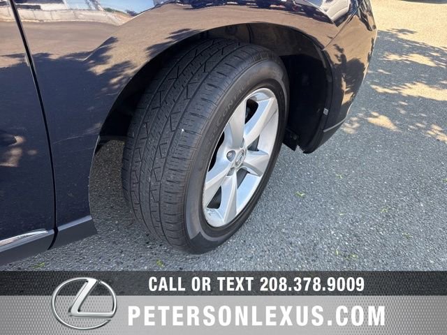 Used 2010 Lexus RX 350 AWD image 5
