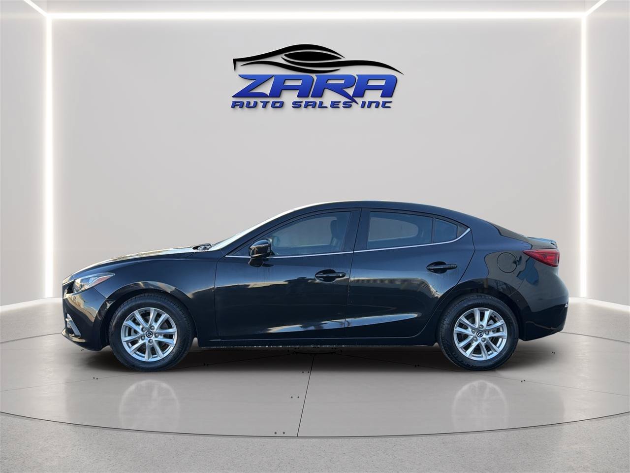 Used 2015 MAZDA MAZDA3 i Touring FWD image 4