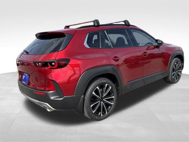 New 2026 MAZDA CX-50 2.5 Turbo w/ Premium Plus Pkg image 5