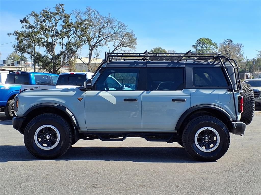 Used 2023 Ford Bronco Badlands w/ Sasquatch Package image 4