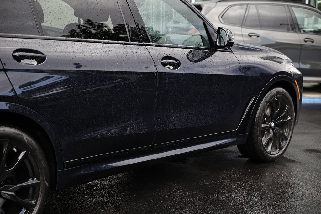 New 2026 BMW X7 xDrive40i w/ M Sport Package image 8