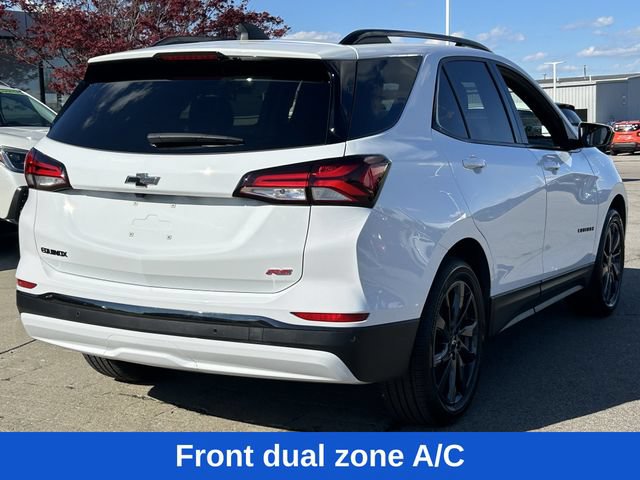 Used 2022 Chevrolet Equinox RS FWD image 7