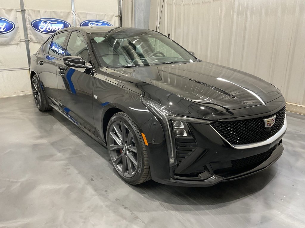Used 2025 Cadillac CT5 Sport