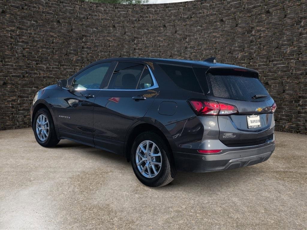 Used 2022 Chevrolet Equinox LT image 4