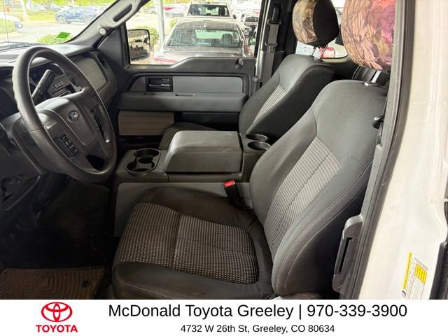 Used 2014 Ford F150 STX w/ Equipment Group 201A Mid AWD/4WD image 15