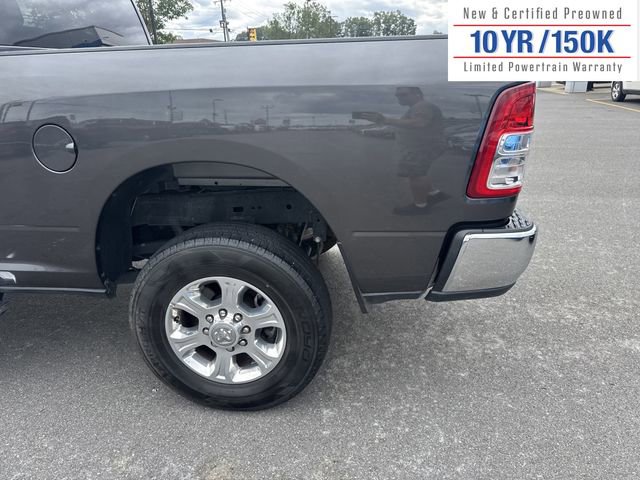 Used 2024 RAM 2500 Big Horn image 9
