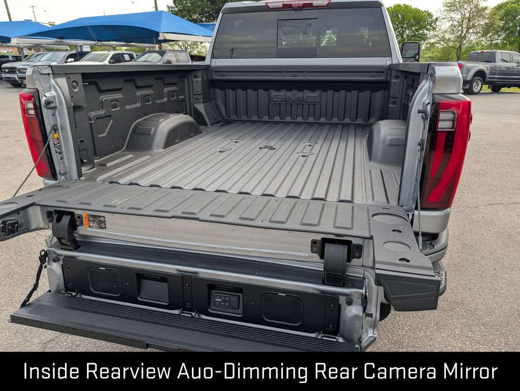 New 2026 GMC Sierra 2500 Denali Ultimate AWD/4WD image 29