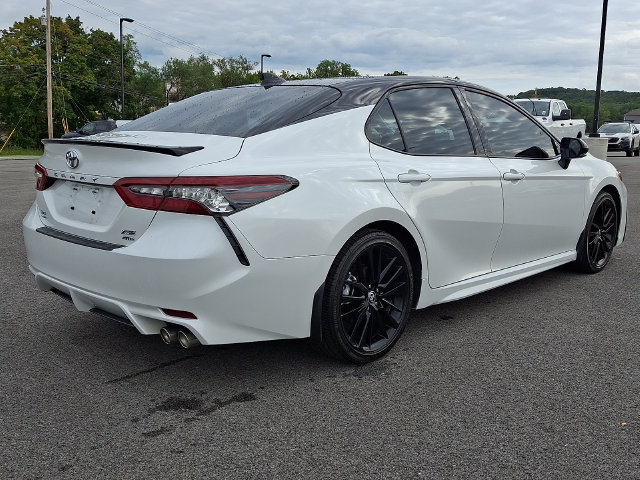Used 2024 Toyota Camry XSE w/ Cold Weather Package AWD/4WD image 10