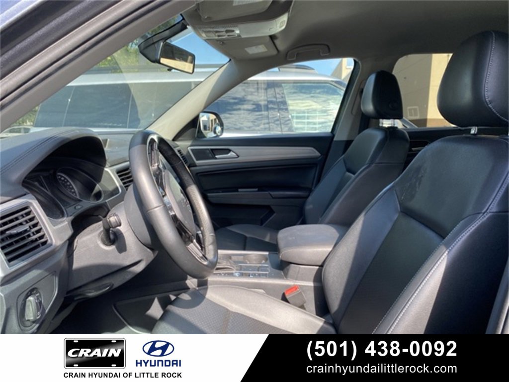 Used 2019 Volkswagen Atlas SE image 28
