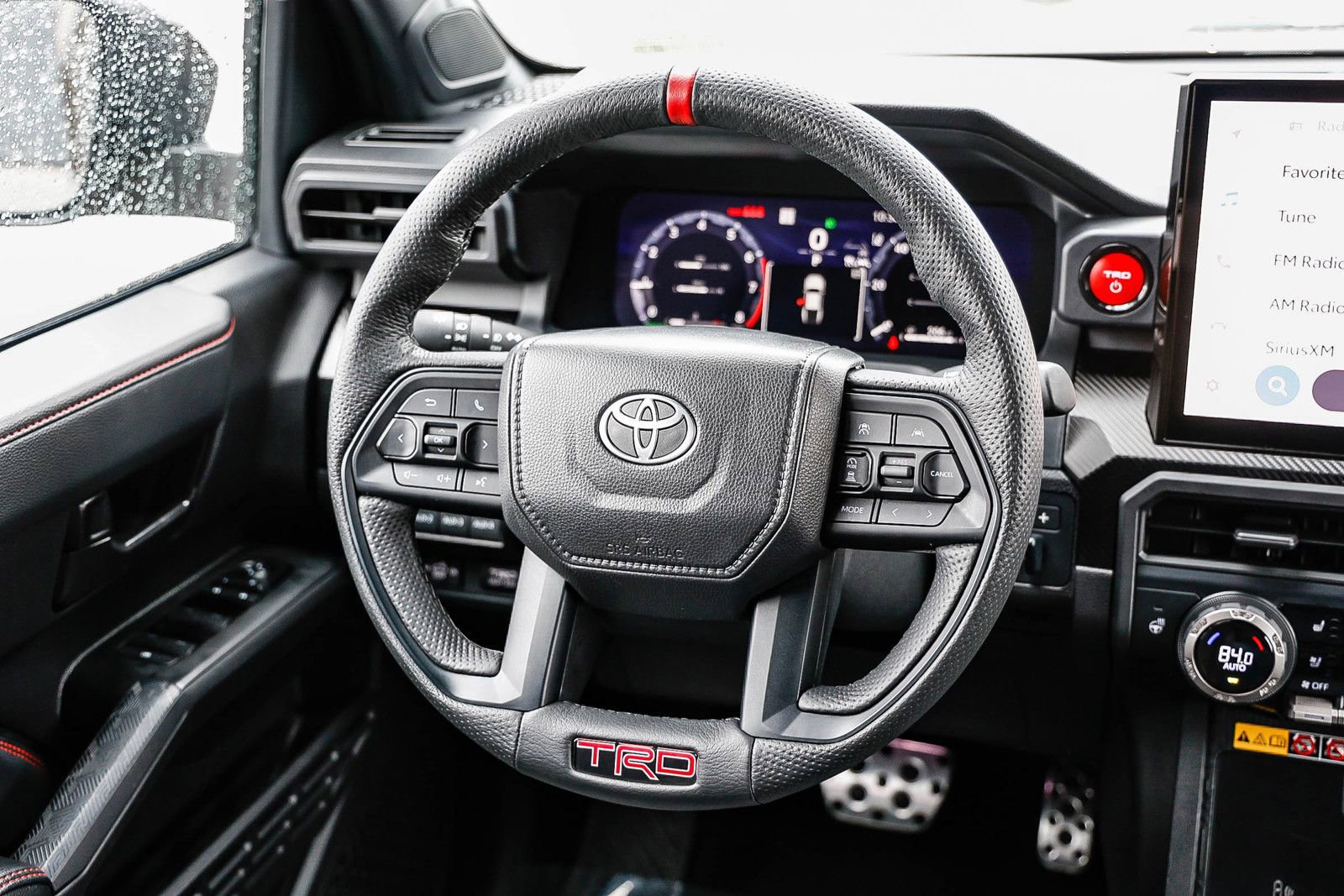 Used 2025 Toyota Tacoma TRD Pro image 13