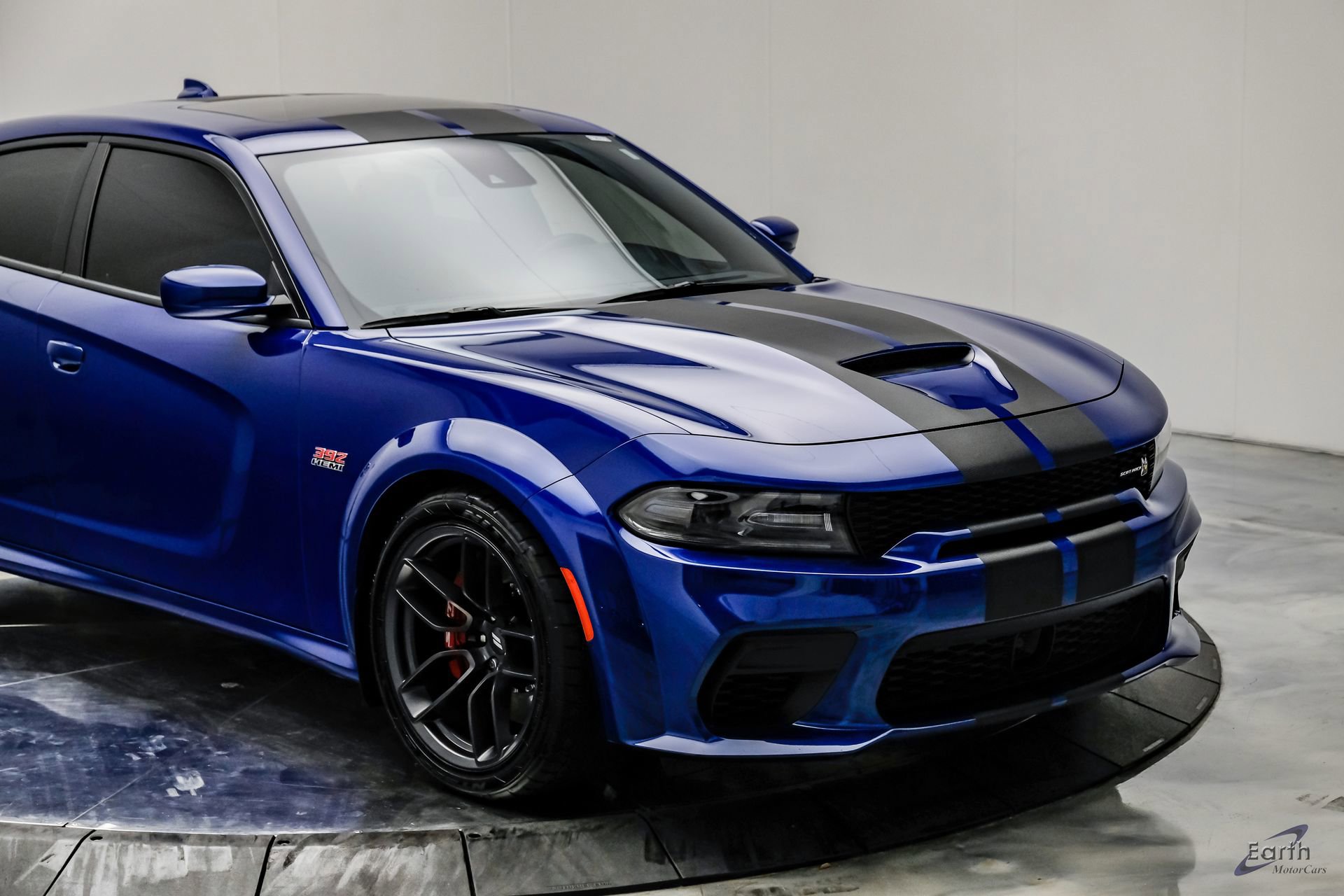 Used 2021 Dodge Charger Scat Pack RWD image 33