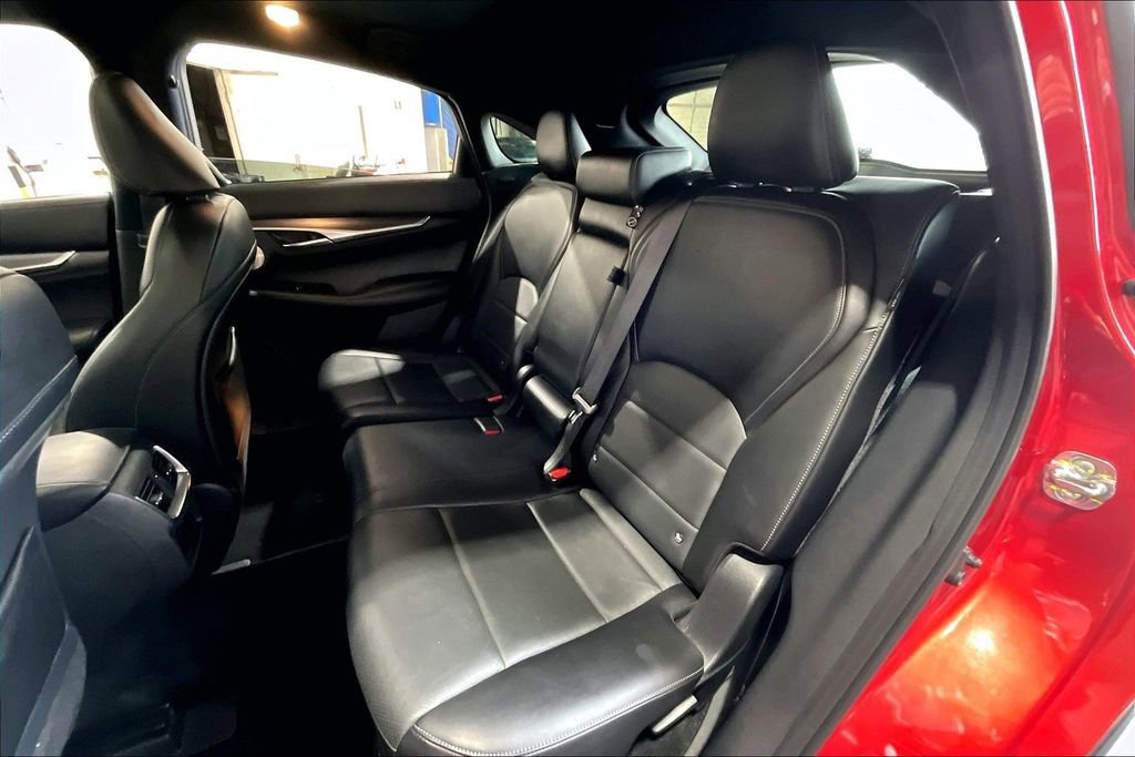 Certified 2023 INFINITI QX55 Essential image 32