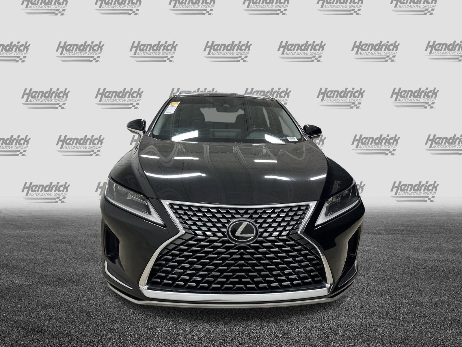 Used 2020 Lexus RX 350 AWD w/ Premium Package image 3