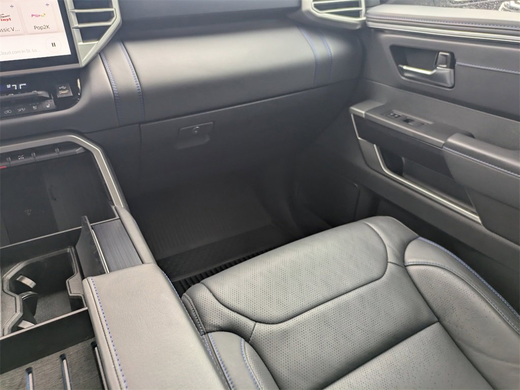 Used 2025 Toyota Sequoia Platinum w/ TRD Off-Road Package image 18