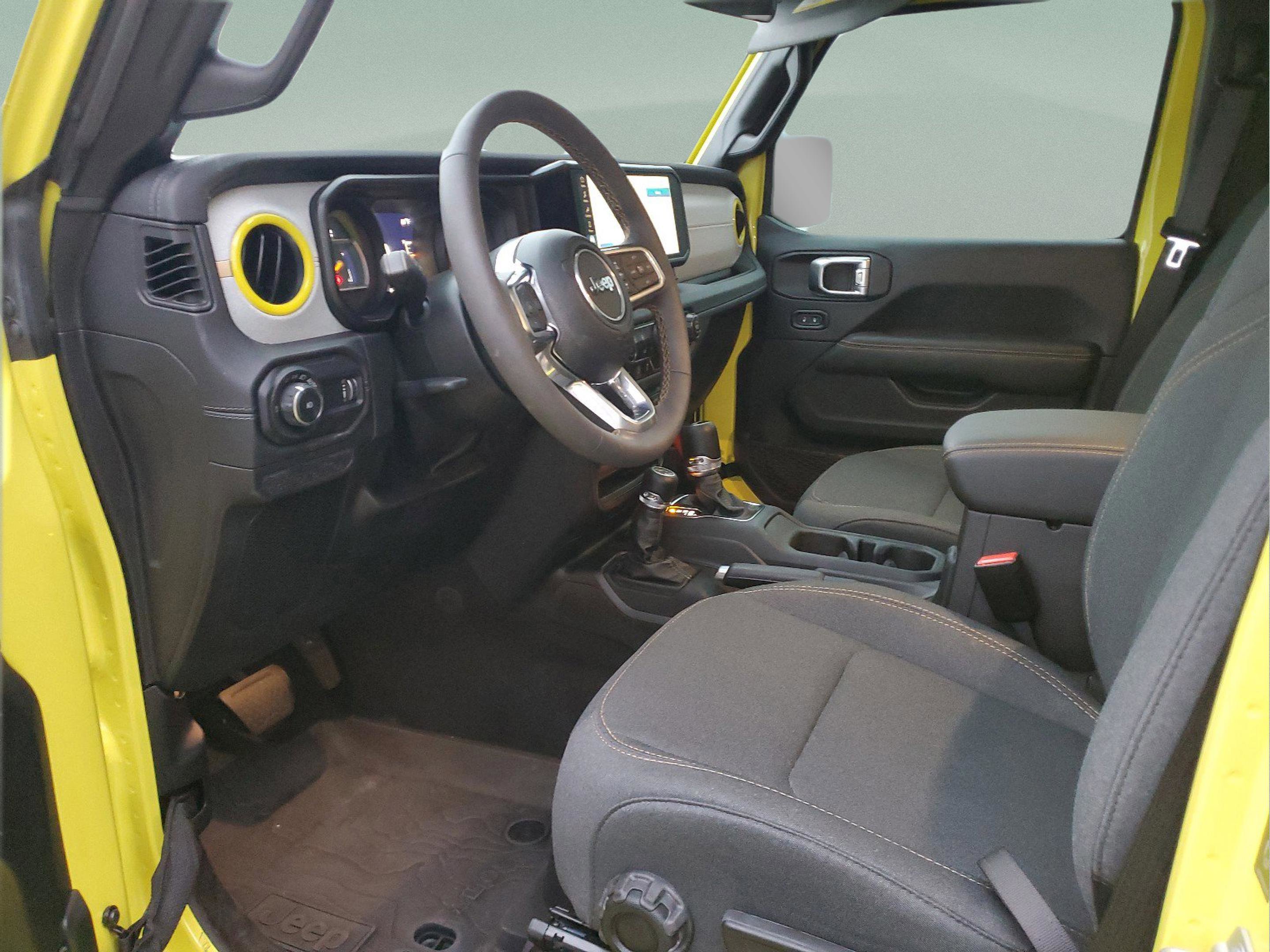 Certified 2024 Jeep Wrangler Sahara image 17