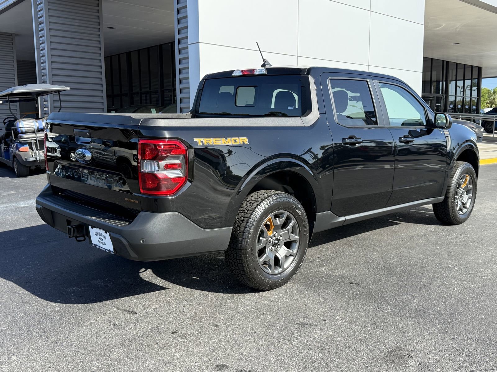Used 2023 Ford Maverick Tremor w/ Tremor Off-Road Package image 4