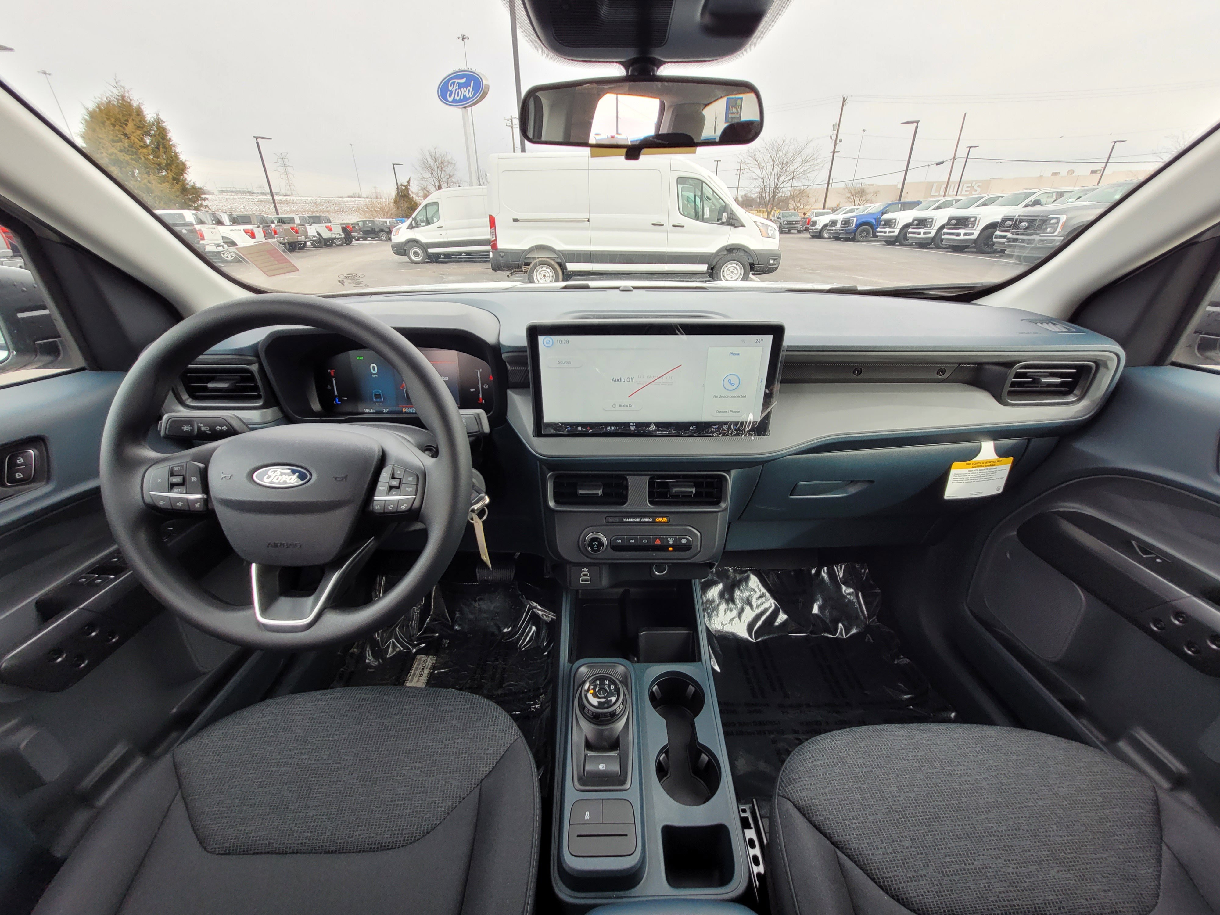 New 2025 Ford Maverick XL w/ Equipment Group 101A image 15