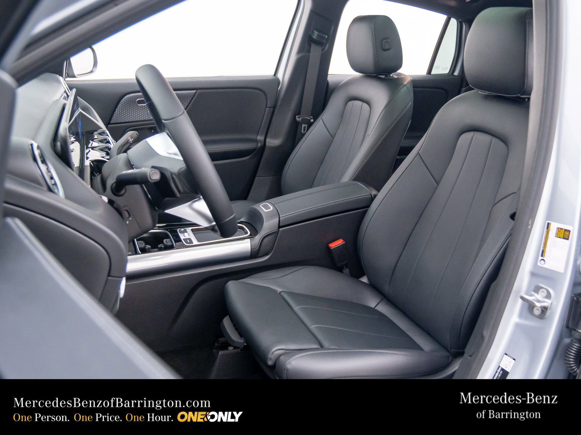 New 2026 Mercedes-Benz GLA 250 4MATIC image 17