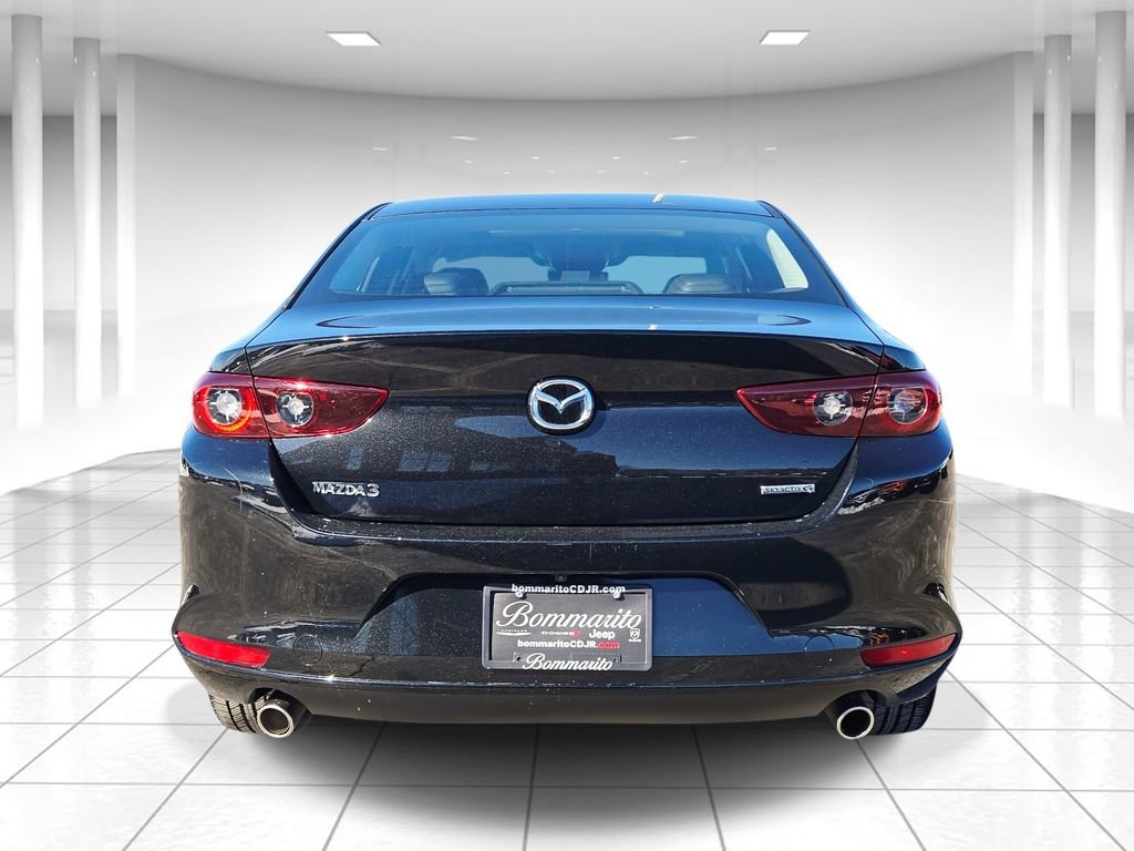 Used 2025 MAZDA MAZDA3 s image 4
