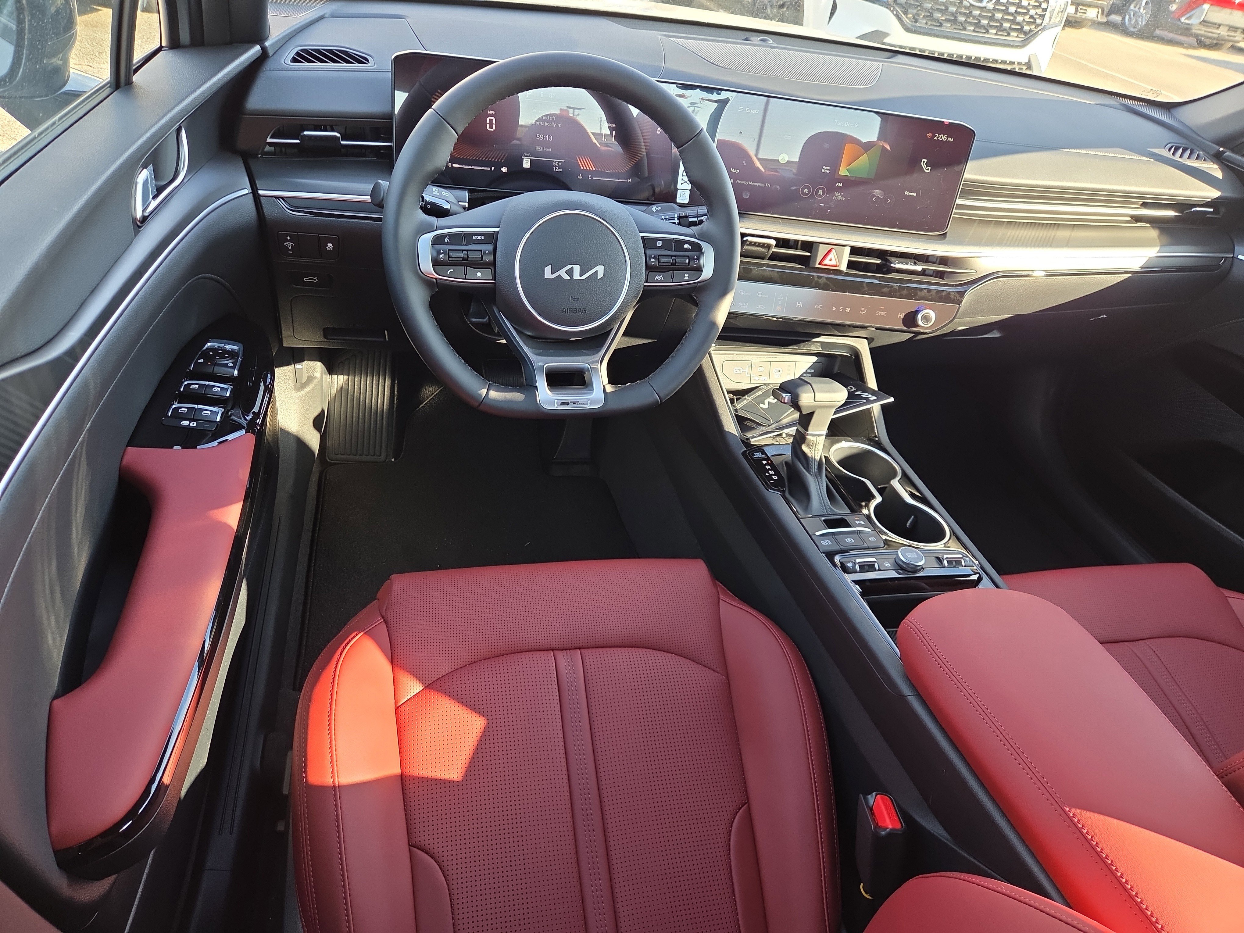 New 2026 Kia K5 GT-Line image 7