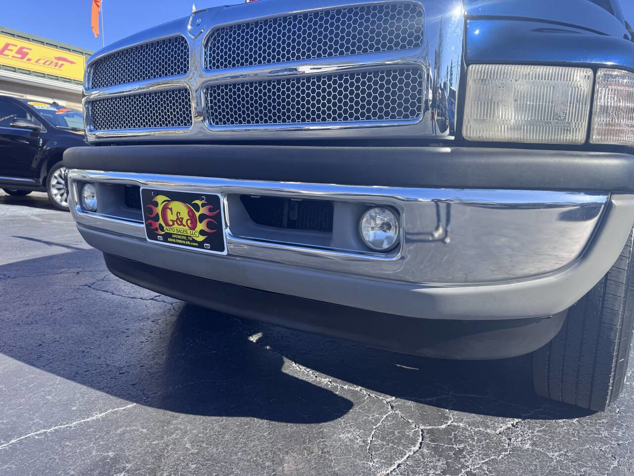 Used 2001 Dodge Ram 2500 Truck 2WD Quad Cab image 12