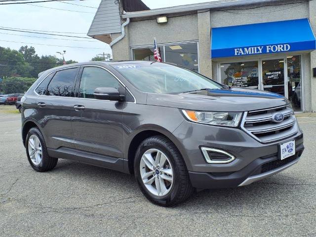 Certified 2017 Ford Edge SEL w/ Equipment Group 201A image 1
