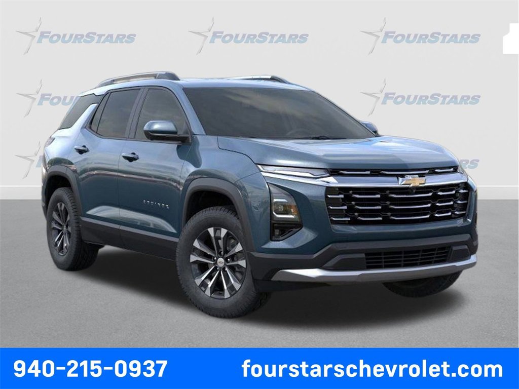 New 2025 Chevrolet Equinox LT w/ Convenience Package II