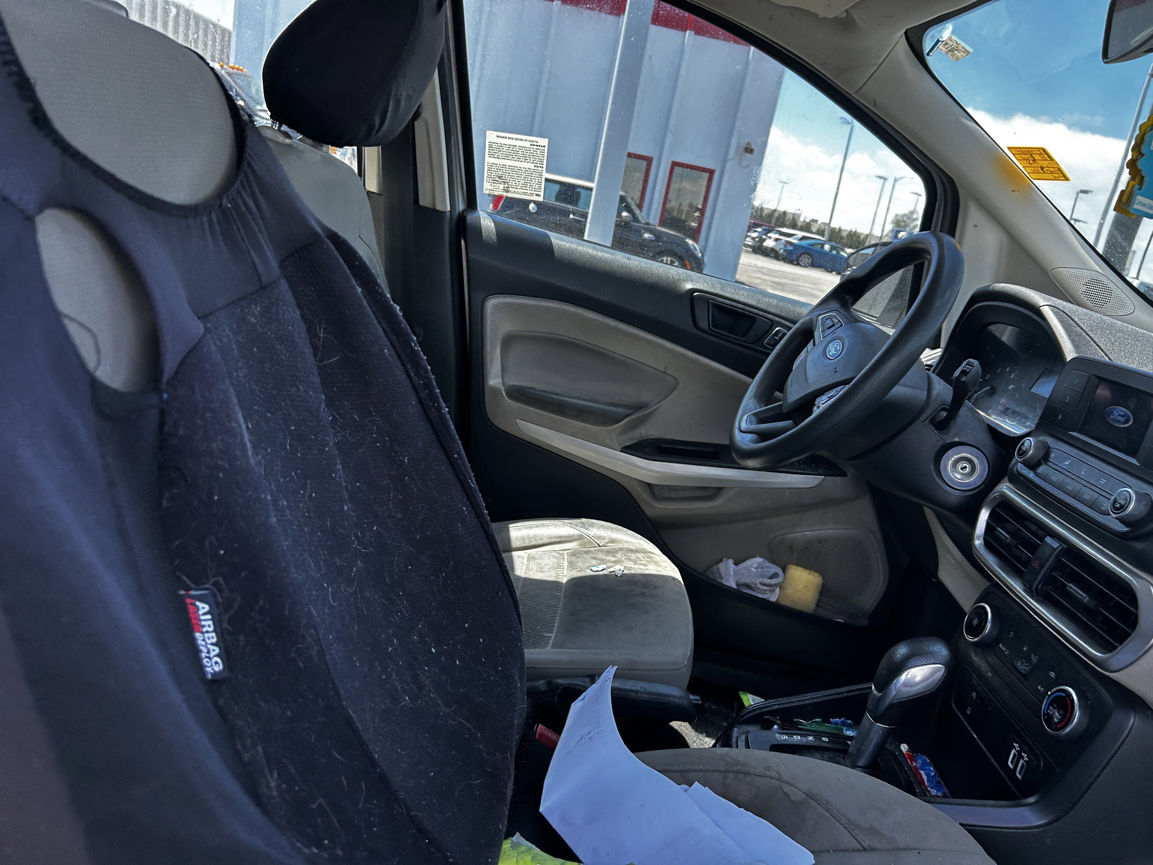 Used 2018 Ford EcoSport S AWD/4WD image 11