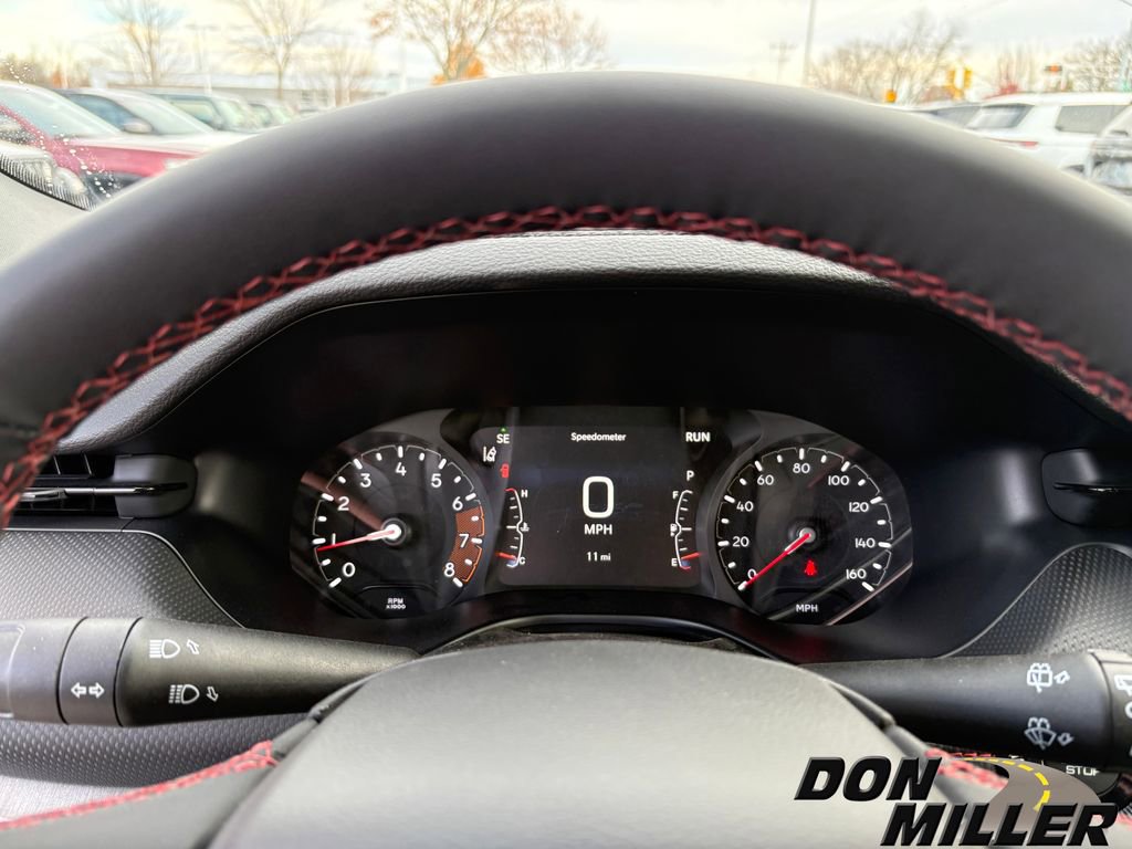 New 2026 Jeep Compass Trailhawk image 15