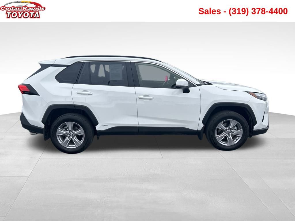 Certified 2025 Toyota RAV4 XLE w/ Convenience Package image 7