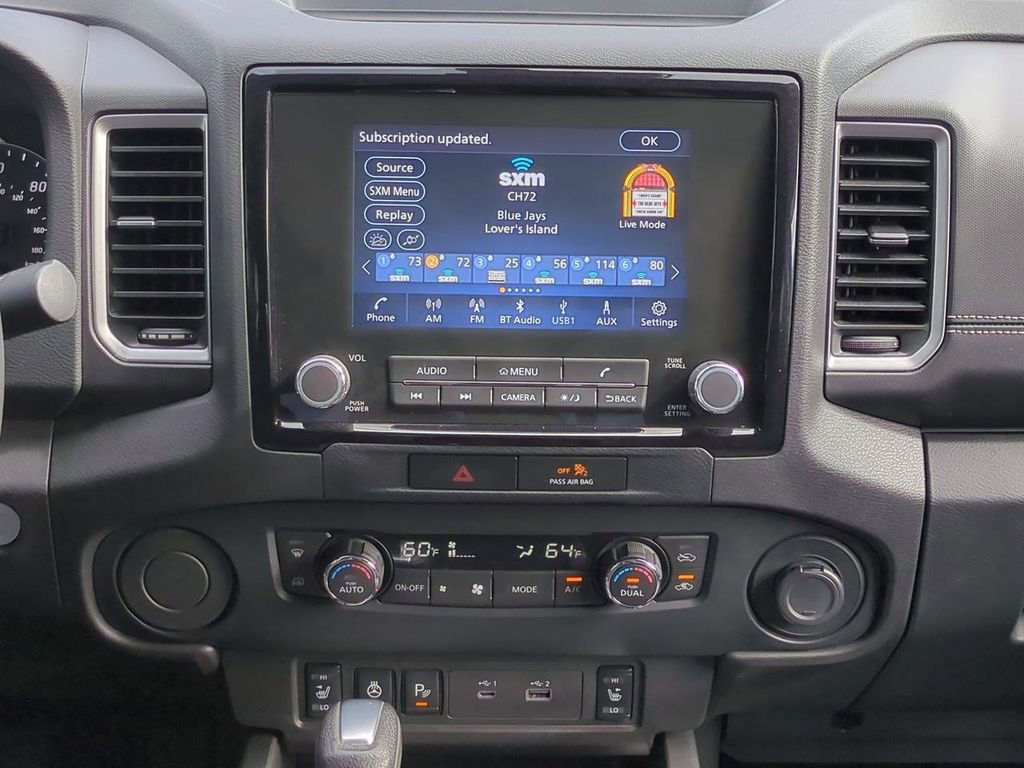 Certified 2022 Nissan Frontier SV image 18