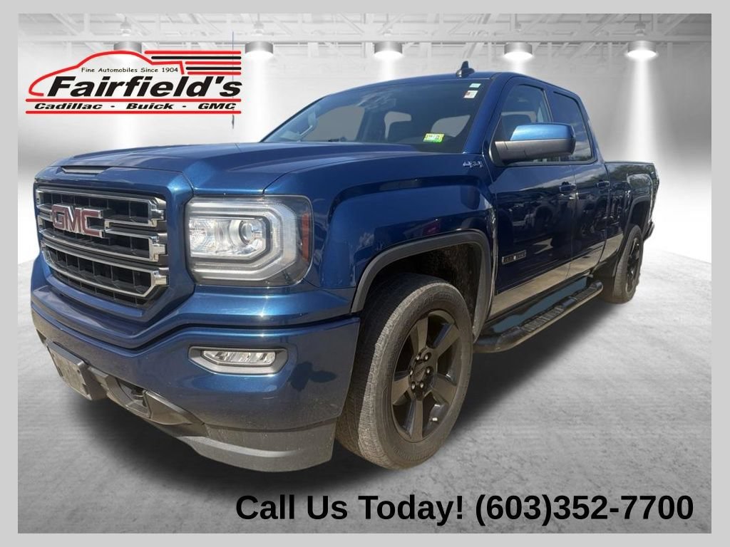 Used 2019 GMC Sierra 1500 Limited w/ Elevation Edition AWD/4WD image 1