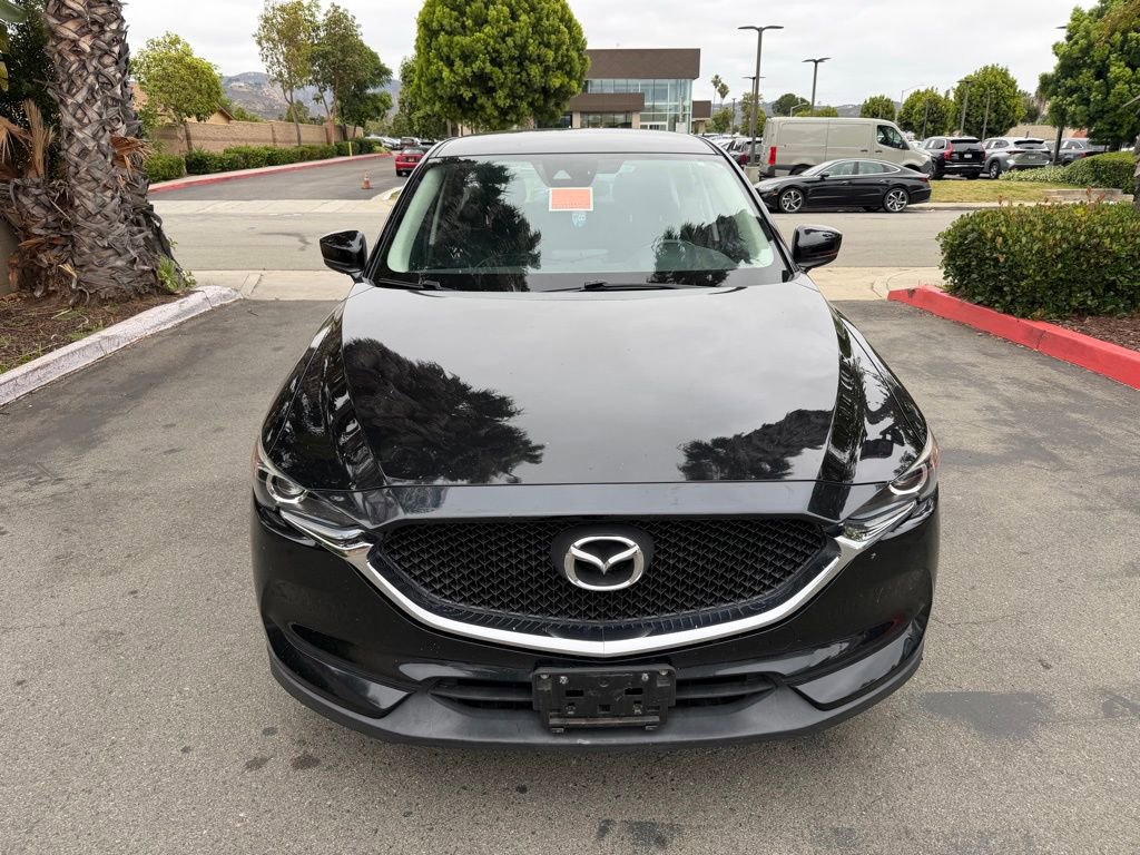 Used 2019 MAZDA CX-5 Sport FWD image 3