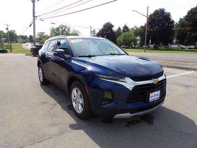 Certified 2022 Chevrolet Blazer LT AWD/4WD image 8