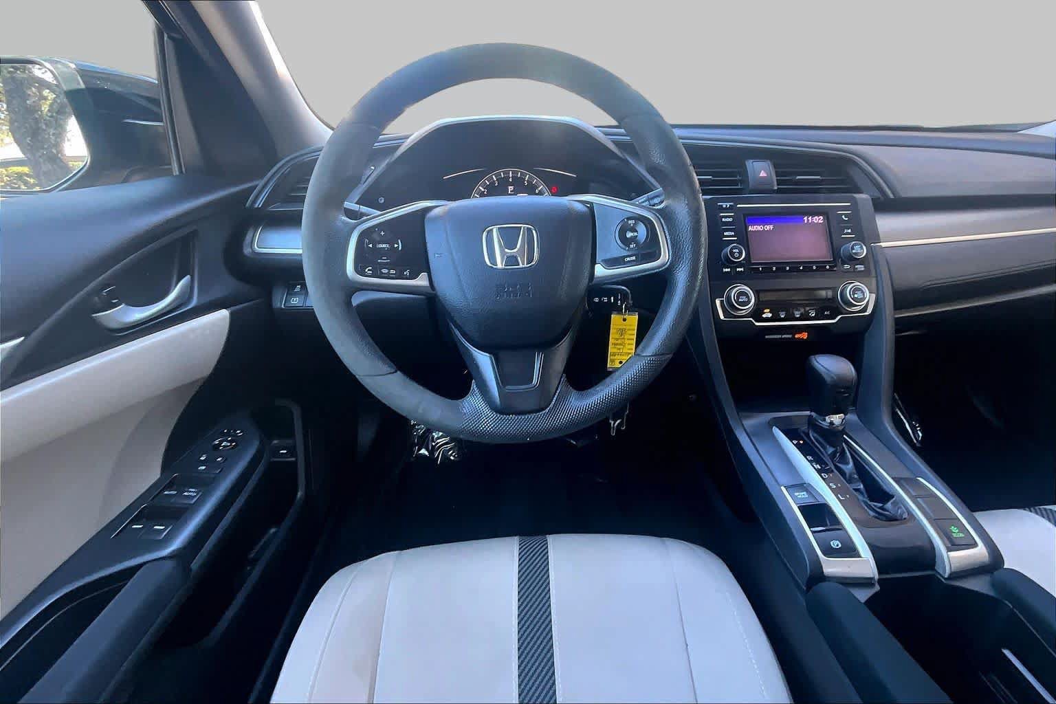 Used 2016 Honda Civic LX image 6
