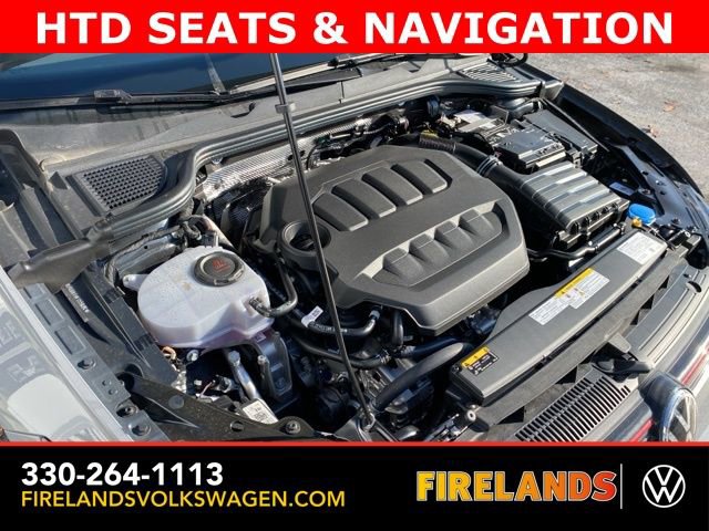 New 2026 Volkswagen GTI SE image 58