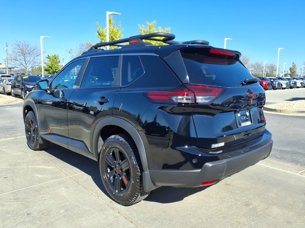 New 2027 Nissan Rogue SV w/ Rock Creek Premium Package AWD/4WD image 6