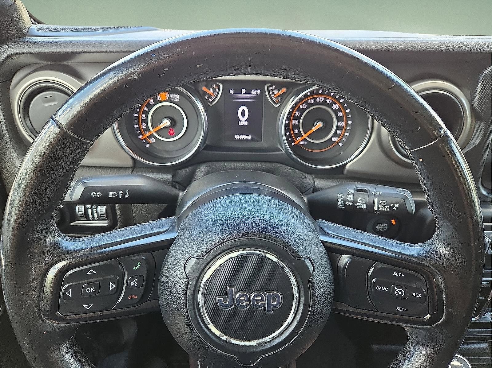 Used 2019 Jeep Wrangler Unlimited Sport S AWD/4WD image 24