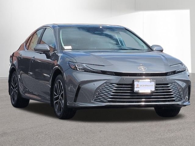New 2026 Toyota Camry XLE AWD/4WD image 3