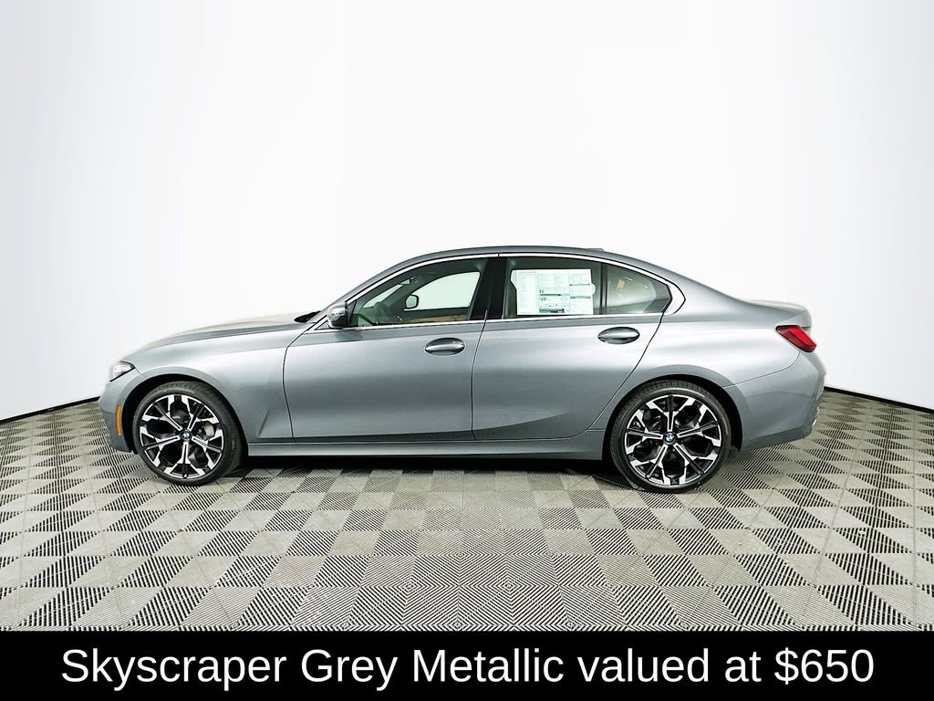 New 2026 BMW 330i xDrive Sedan w/ Premium Package image 5