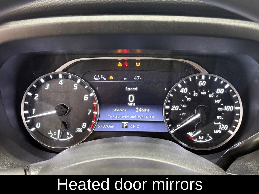 Used 2023 Nissan Titan SV image 13