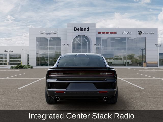 New 2026 Dodge Charger Scat Pack AWD/4WD image 11