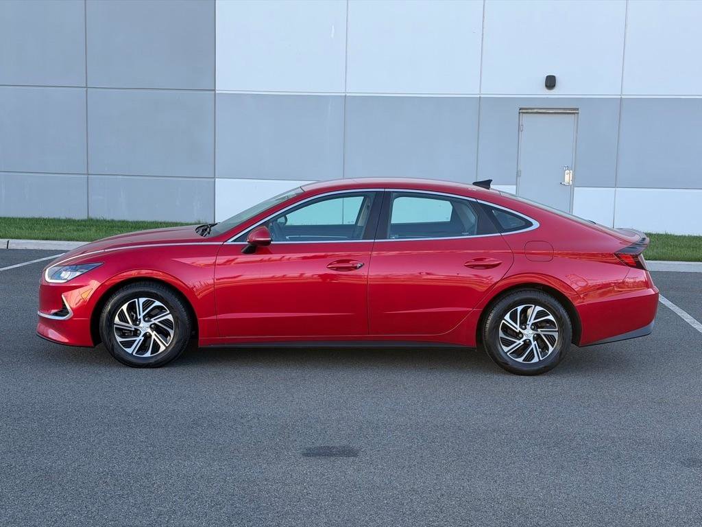 Used 2020 Hyundai Sonata Blue FWD image 10