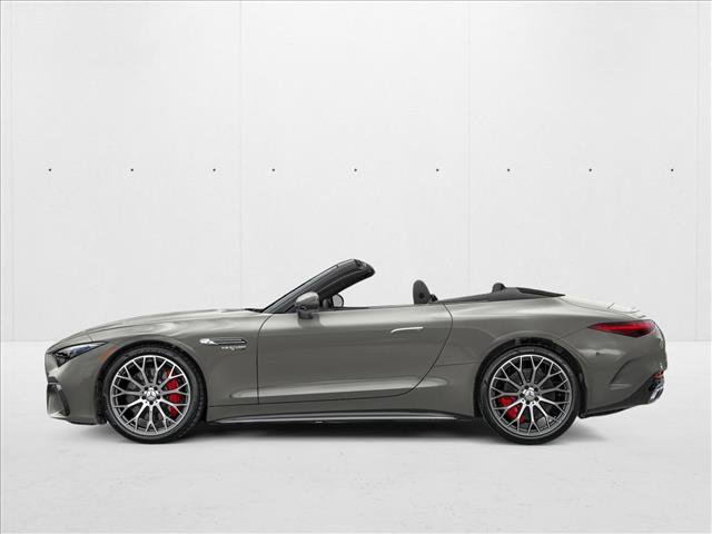 New 2027 Mercedes-Benz SL 55 AMG 4MATIC image 3