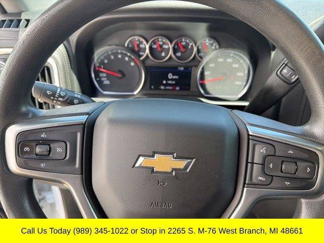 Used 2021 Chevrolet Silverado 1500 LT w/ Remote Start Package AWD/4WD image 19