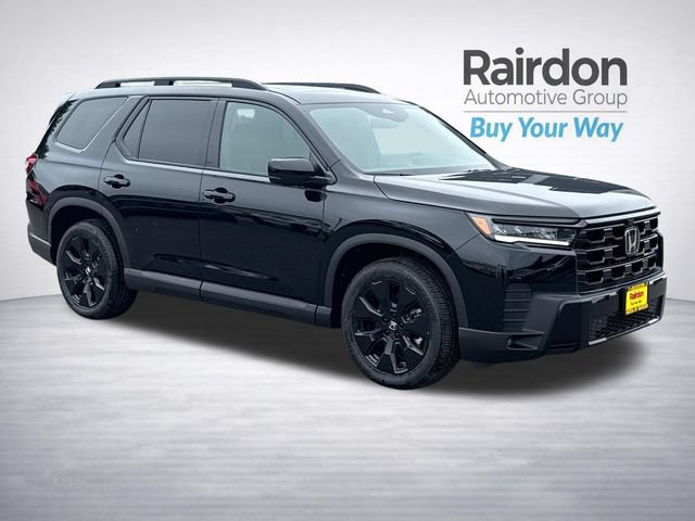 Used 2026 Honda Pilot Black Edition
