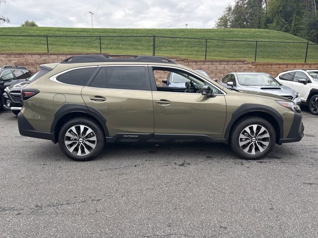 New 2025 Subaru Outback Limited