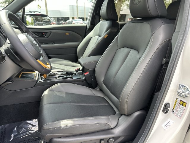 Certified 2026 Subaru Forester Wilderness AWD/4WD image 11